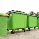 Innowacyjne założenia w zakresie kontenerów na odpady budowlane.